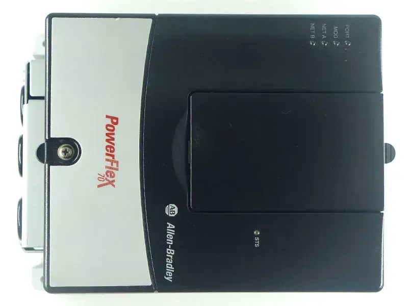 Střídavý pohon Allen bradley 20AC8P7A0AYNANC0