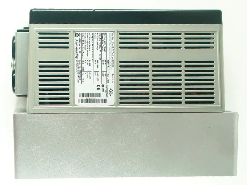 Střídavý pohon Allen bradley 20AC8P7A0AYNANC0