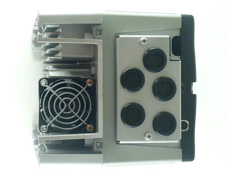 Střídavý pohon Allen bradley 20AC8P7A0AYNANC0