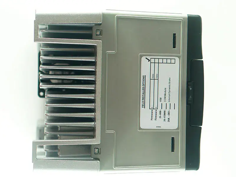 Střídavý pohon Allen bradley 20AC8P7A0AYNANC0