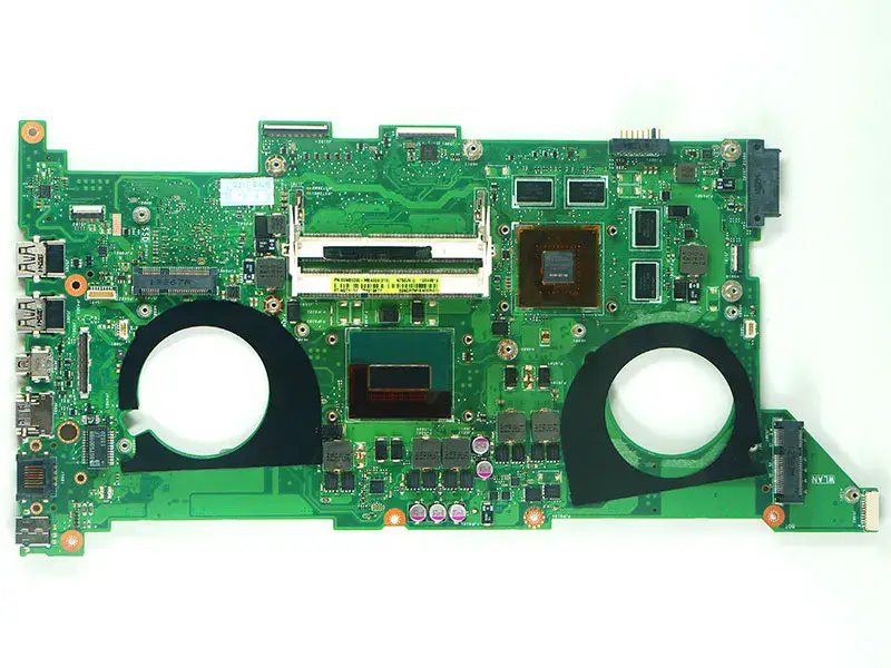 Základní deska Asus 60NB0200-MB6030 N750JV ATX