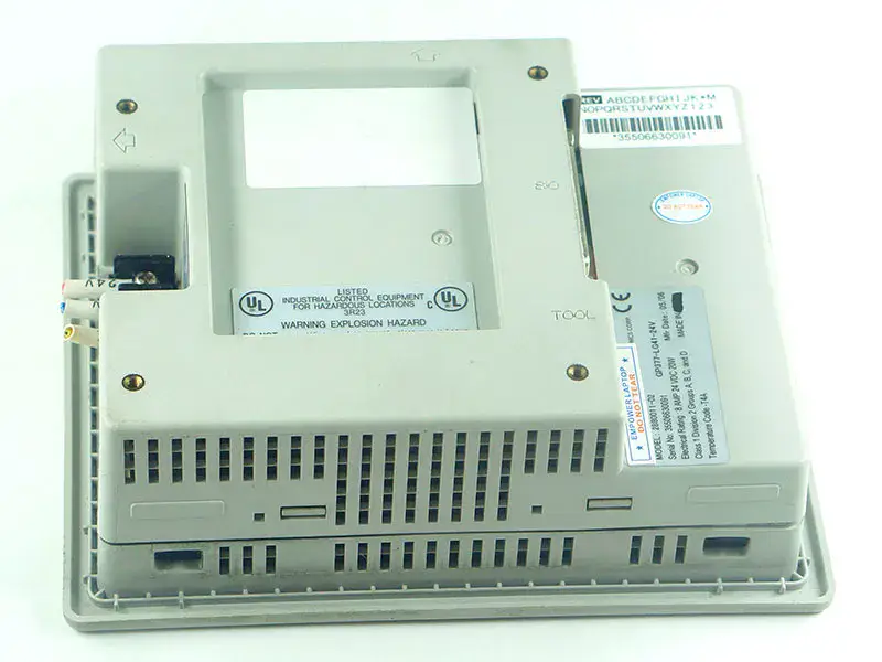 Dotykový displej HMI Proface GP377-LG41-24V