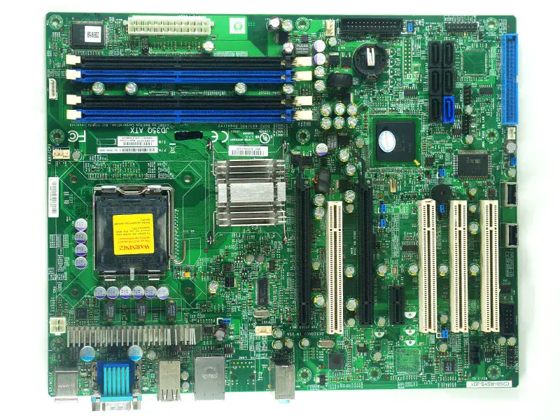 Základní deska C2SBI-RSYS-JD1 JD35Q ATX