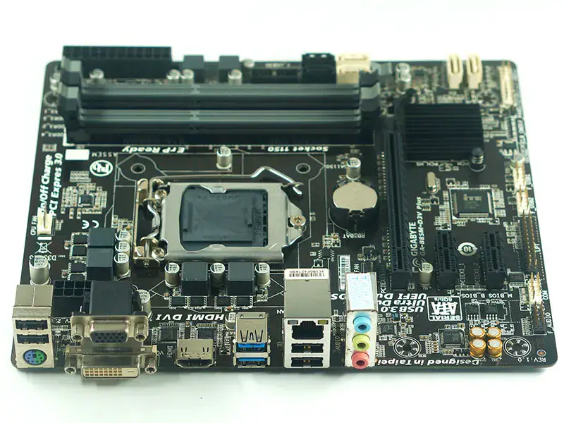 Základní deska GIGABYTE GA-B85M-D3V PLUS