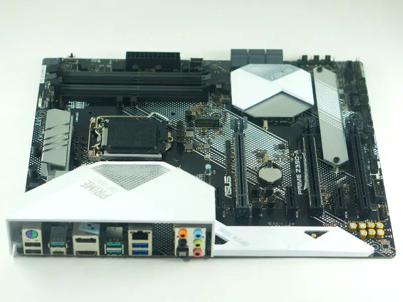 Základní deska Asus PRIME Z390-A LGA 1151 DDR4