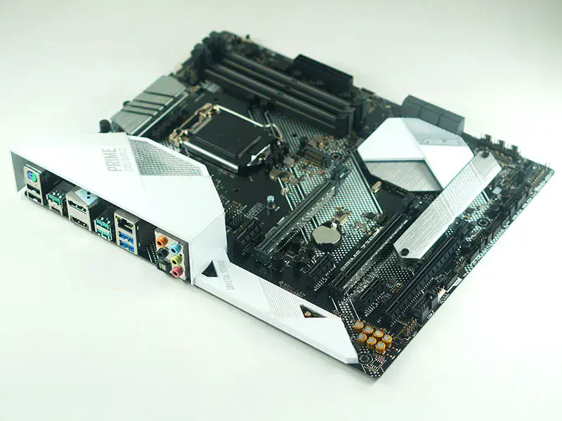Základní deska Asus PRIME Z390-A LGA 1151 DDR4