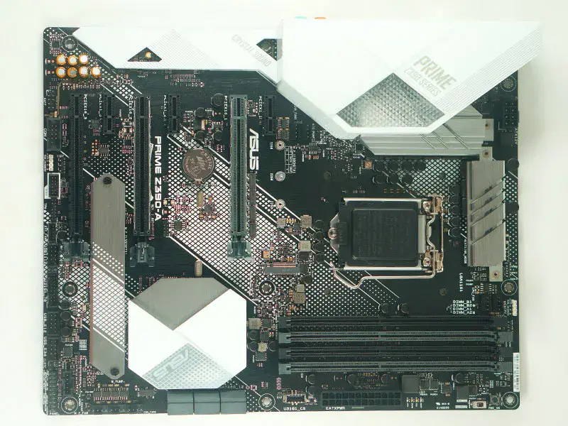 Základní deska Asus PRIME Z390-A LGA 1151 DDR4