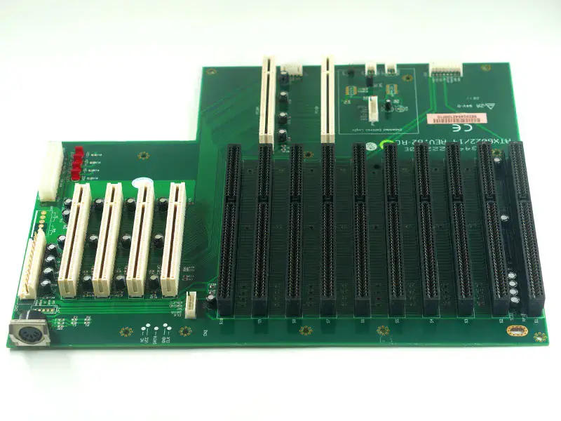 AXIOMTEK ATX6022/14 Rev.B2-RC motherboard backplane