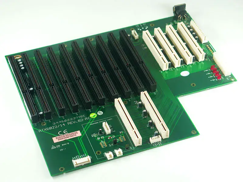 AXIOMTEK ATX6022/14 Rev.B2-RC motherboard backplane