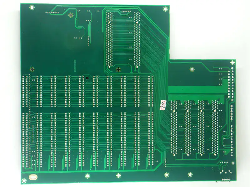AXIOMTEK ATX6022/14 Rev.B2-RC motherboard backplane