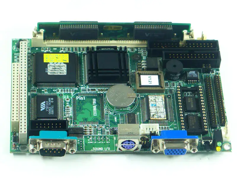 Základní deska Advantech PCM-4825