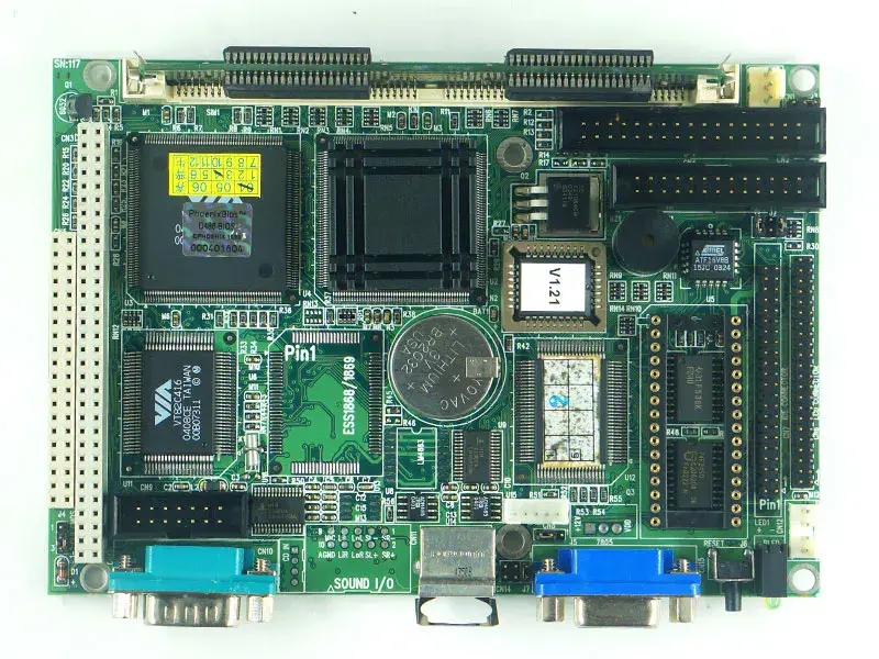 Základní deska Advantech PCM-4825