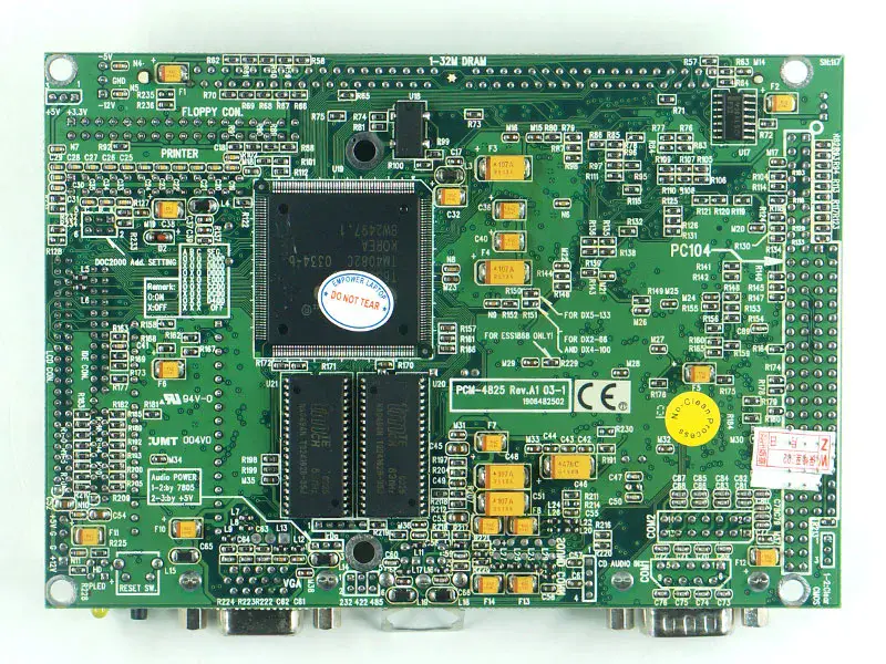 Základní deska Advantech PCM-4825