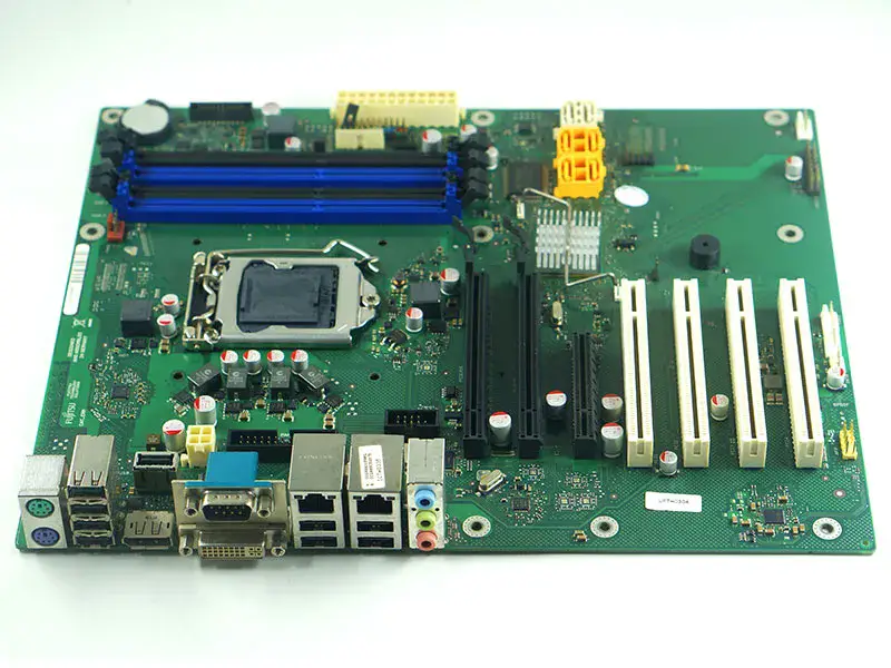 Siemens D3076-S11 GS 3 W26361-W2862-Z4-02-36 W26361-W2862-X-02 základní deska