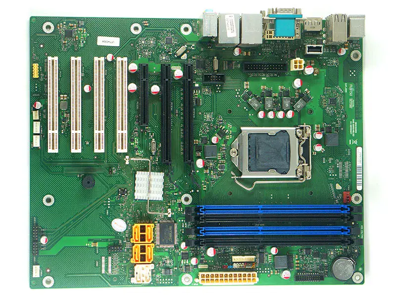 Siemens D3076-S11 GS 3 W26361-W2862-Z4-02-36 W26361-W2862-X-02 základní deska