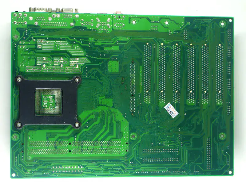 Základní deska Beckhoff IP-4GVI63 TOP-MB845VEA