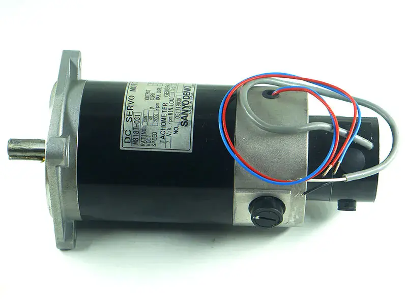 SANYO M818T-031 Servo DC Motor