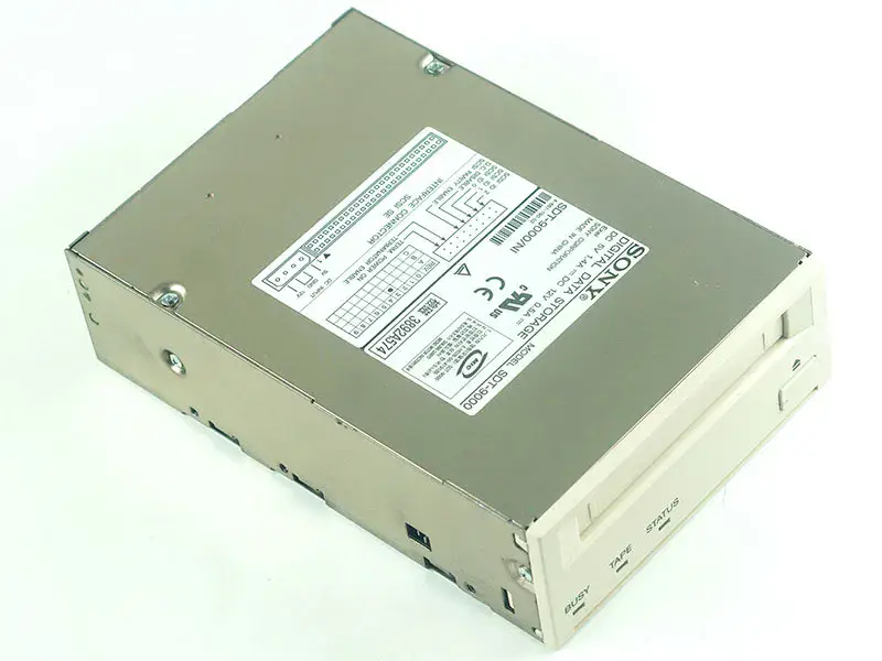 Ovladač pásky SONY SDT-9000 SDT-9000/NI