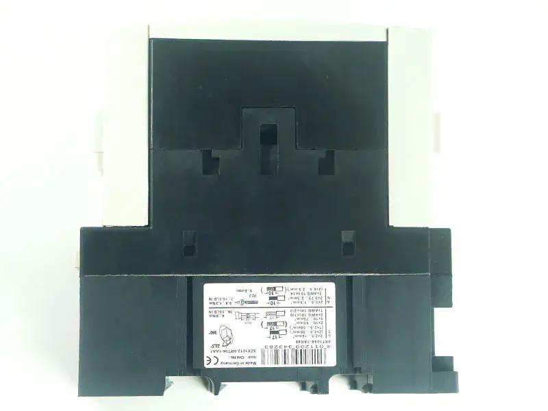 Modul PLC Siemens 3RT1046-1AK60
