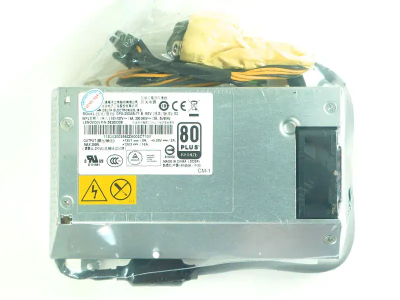 Lenovo APC005 HKF2502-3A Power Supply