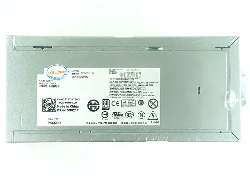 Napájecí zdroj Dell H1100EF-00 NPS-1100BB A