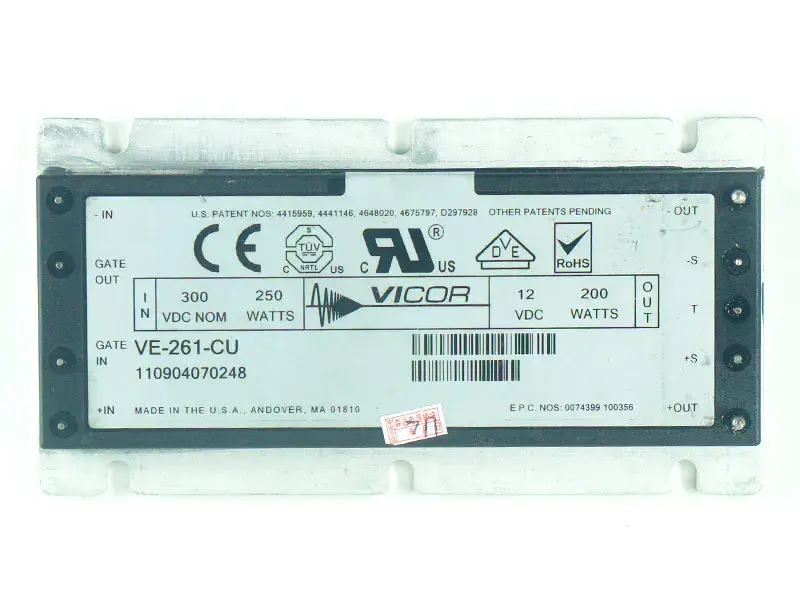 VICOR VI-261-EU