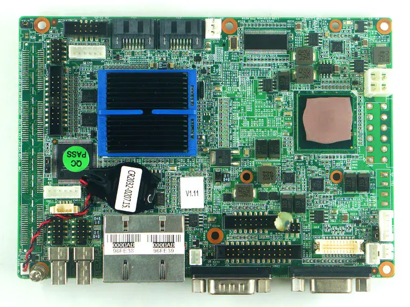 Advantech PCM-9362 PCM-9362N průmyslová základní deska