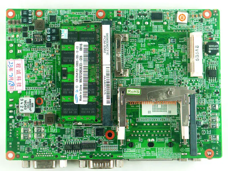 Advantech PCM-9362 PCM-9362N průmyslová základní deska
