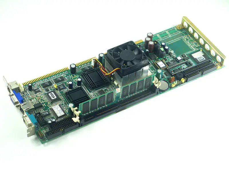 Advantech PCA-6179VE PCA-6179V Rev.A1 se síťovým portem