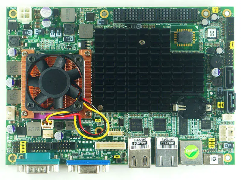 Základní deska AXIOMTEK EP850 REV:A4-RC