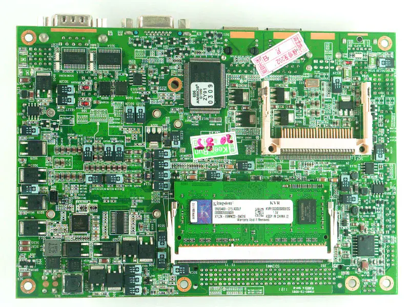 Základní deska AXIOMTEK EP850 REV:A4-RC
