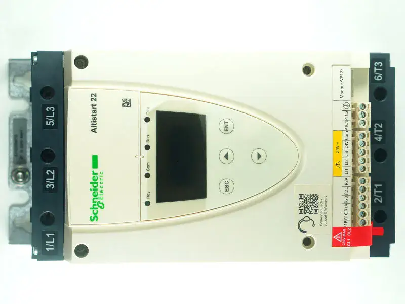 SCHNEIDER ELECTRIC ATS22D47Q