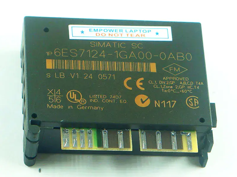 Siemens 6ES7124-1GA00-0AB0