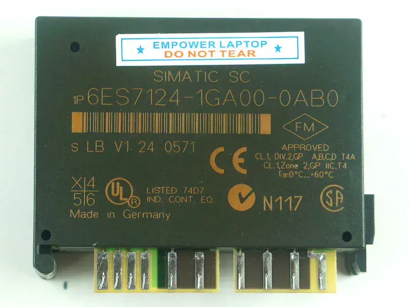 Siemens 6ES7124-1GA00-0AB0