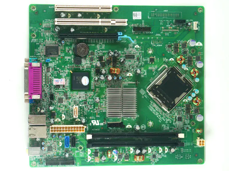 Základní deska Dell CN-0HN7XN HN7XN Optiplex 380 MT