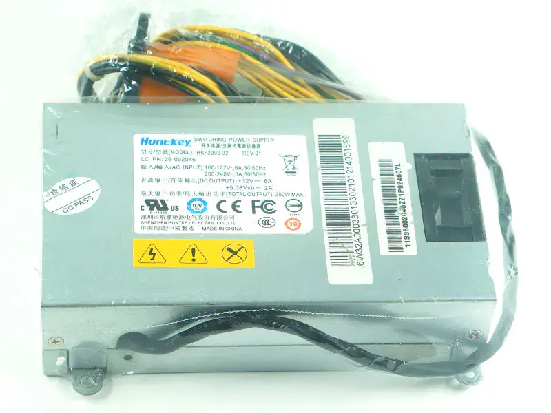 Lenovo HKF2002-3C APC006 Power Supply