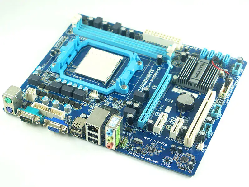 Základní deska Gigabyte GA-M68MT-S2