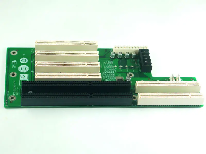 INTERFACE PCI-5S2-RS-R40 REV 4.0 průmyslová základní deska