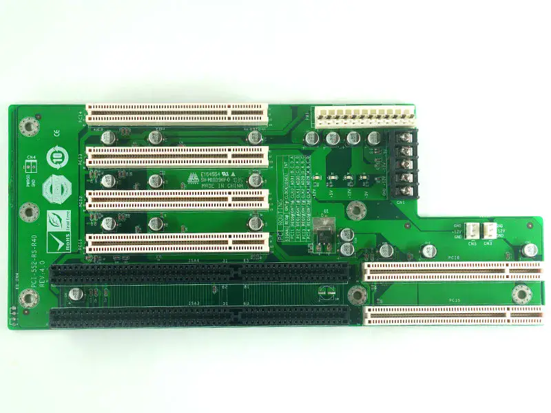 INTERFACE PCI-5S2-RS-R40 REV 4.0 průmyslová základní deska