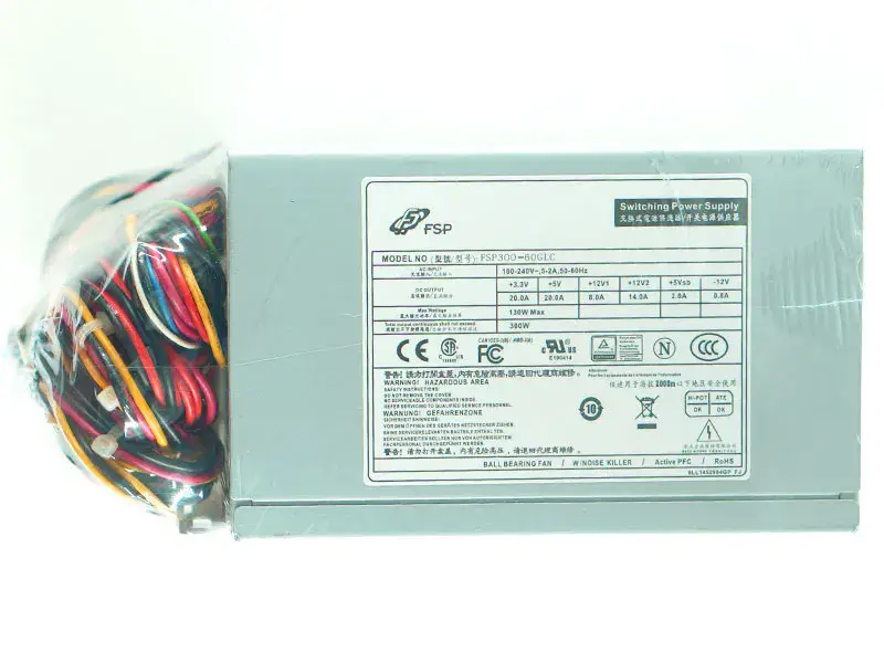 Napájecí zdroj Advantech FSP300-60GLC IPC-610H