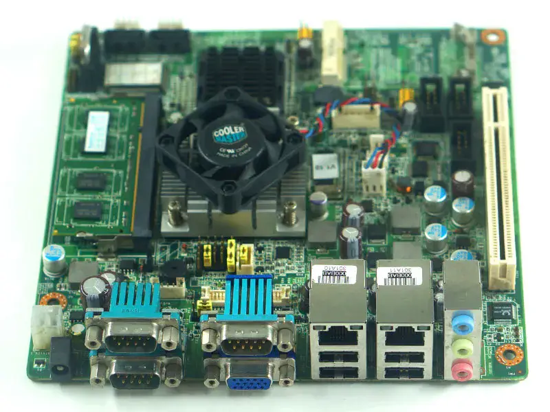 Průmyslová základní deska Advantech AIMB-212D AIMB-212