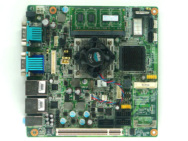 Průmyslová základní deska Advantech AIMB-212D AIMB-212