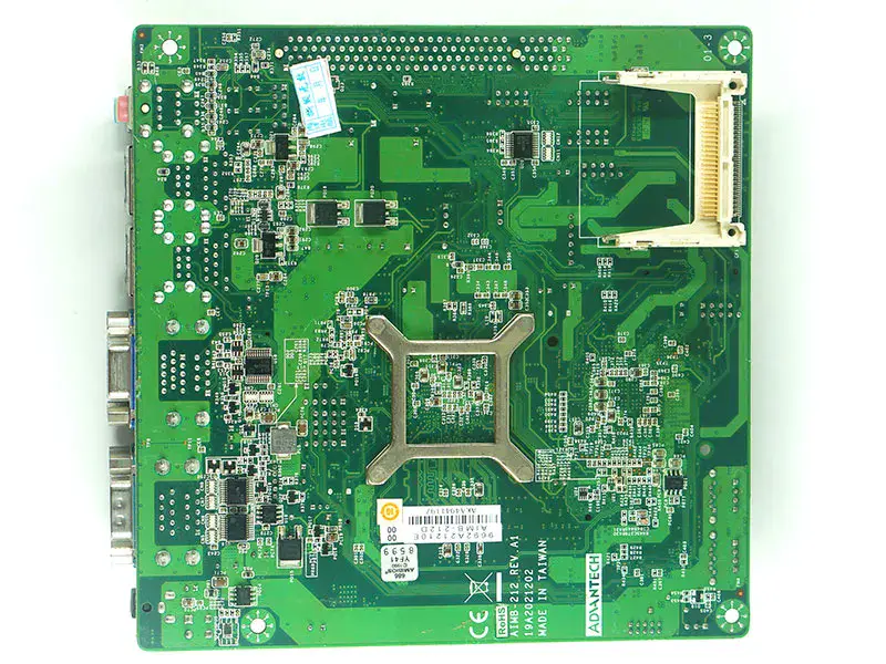 Průmyslová základní deska Advantech AIMB-212D AIMB-212