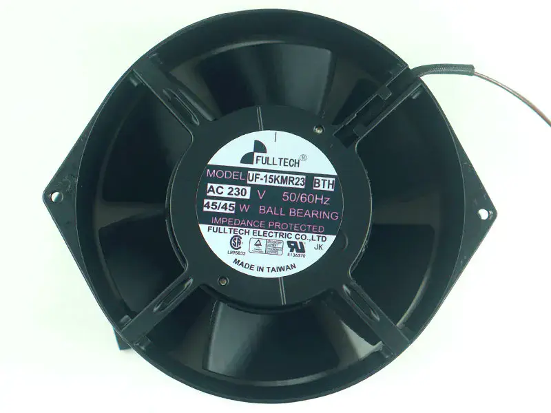 FULLTECH UF-15KMR23-BTH Fan