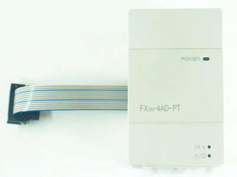 Mitsubishi FX2N-4AD-PT