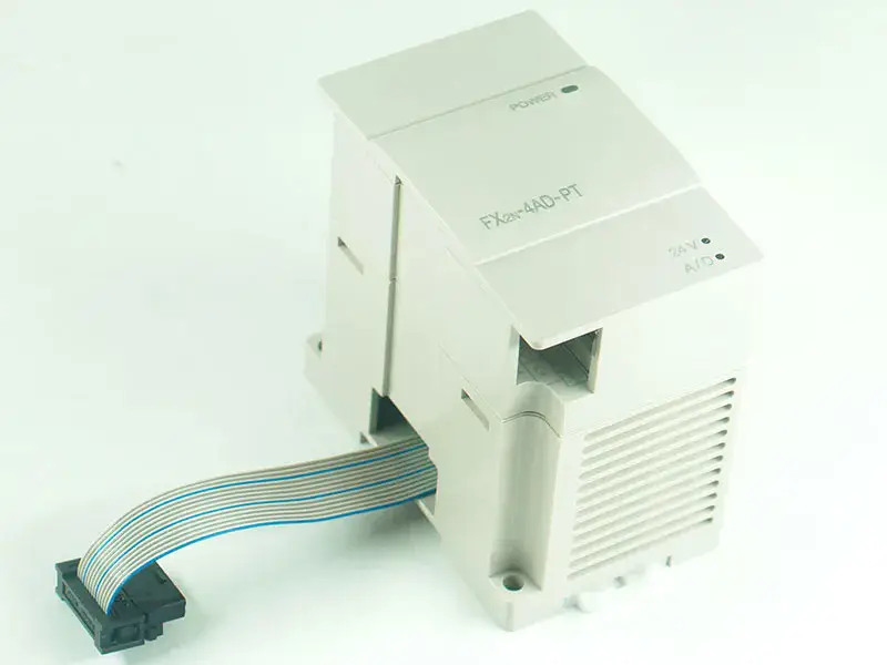 Mitsubishi FX2N-4AD-PT