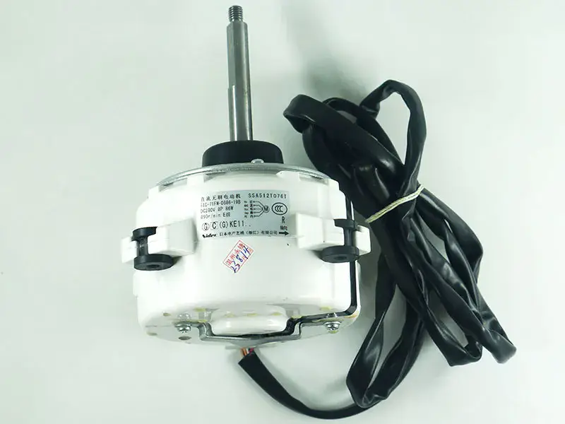SSA512T076B/L/T SIC-71FW-D886-2(13B) SIC-71FW-D886-19B Motor
