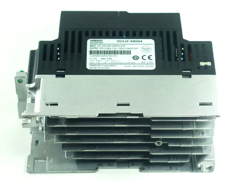 Modul PLC Omron 3G3JZ-AB004