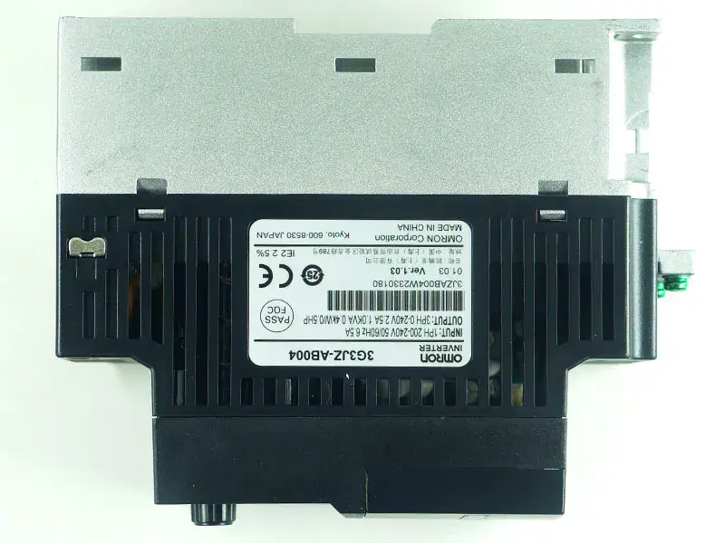 Modul PLC Omron 3G3JZ-AB004