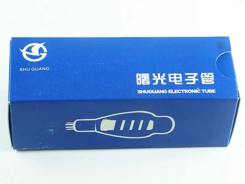 6146B Zesilovač HIFI Audio Vakuové lampy Shodný pár Nahradit Psvane Mullard JJ Tung-sol 6146/1 pár